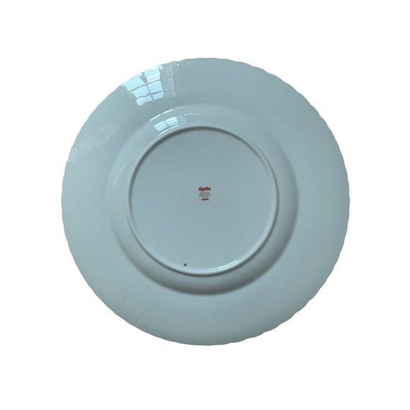 Spode China SAVOY-WHITE GOLD TRIM 4 Piece Set - Picture 5 of 5